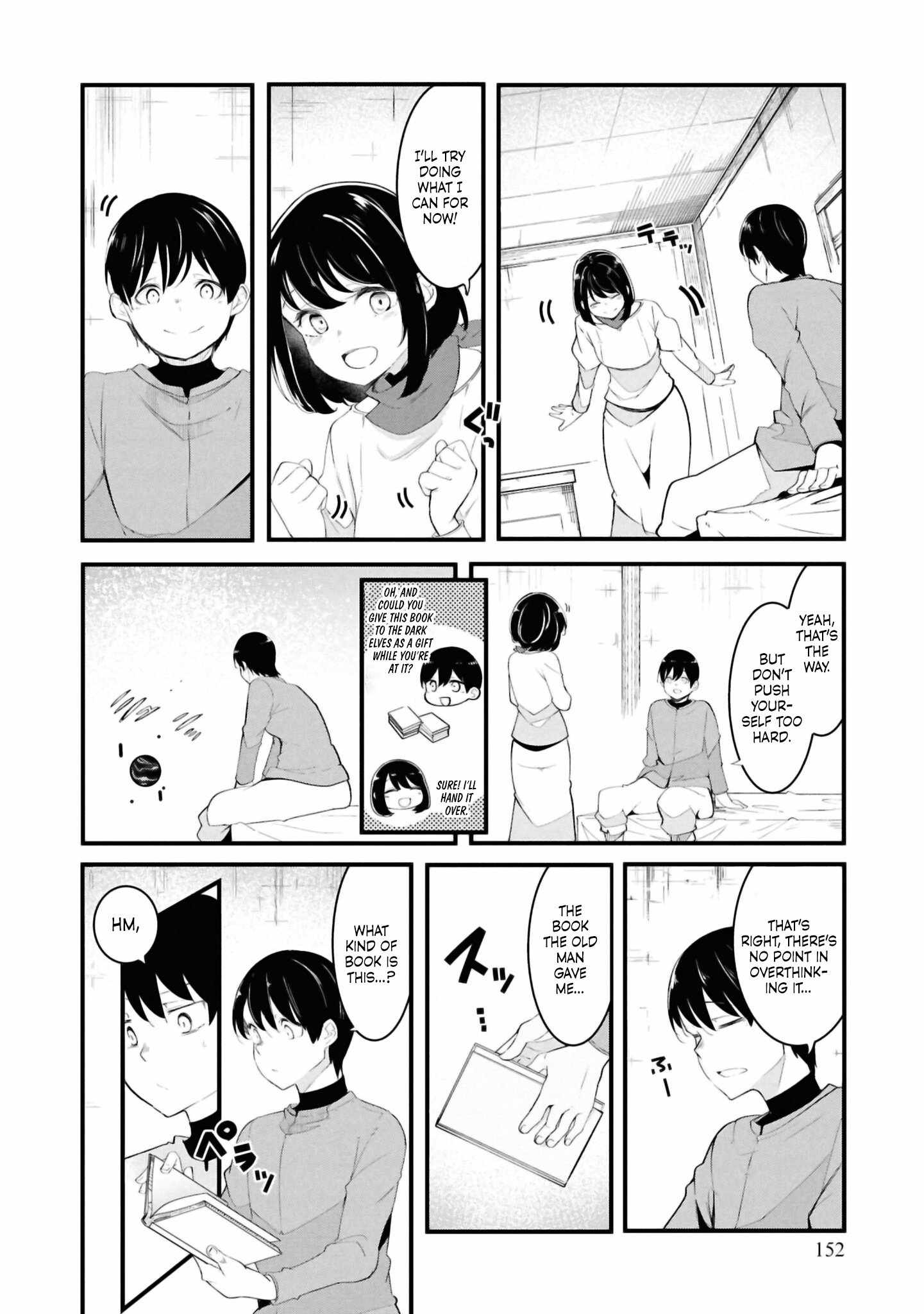 Seichou Cheat de Nandemo Dekiru You ni Natta ga, Mushoku Dake wa Yamerarenai You Desu Chapter 78 47